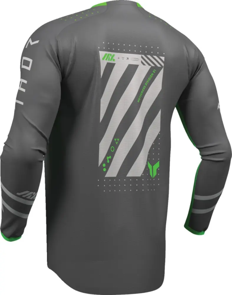 THOR - JERSEY LAUNCHMODE FUTURA CH/GN - 29108898