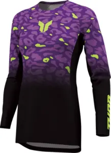 THOR - JERSEY WMN LAUNCHMODE SPOTTED  - 29110400