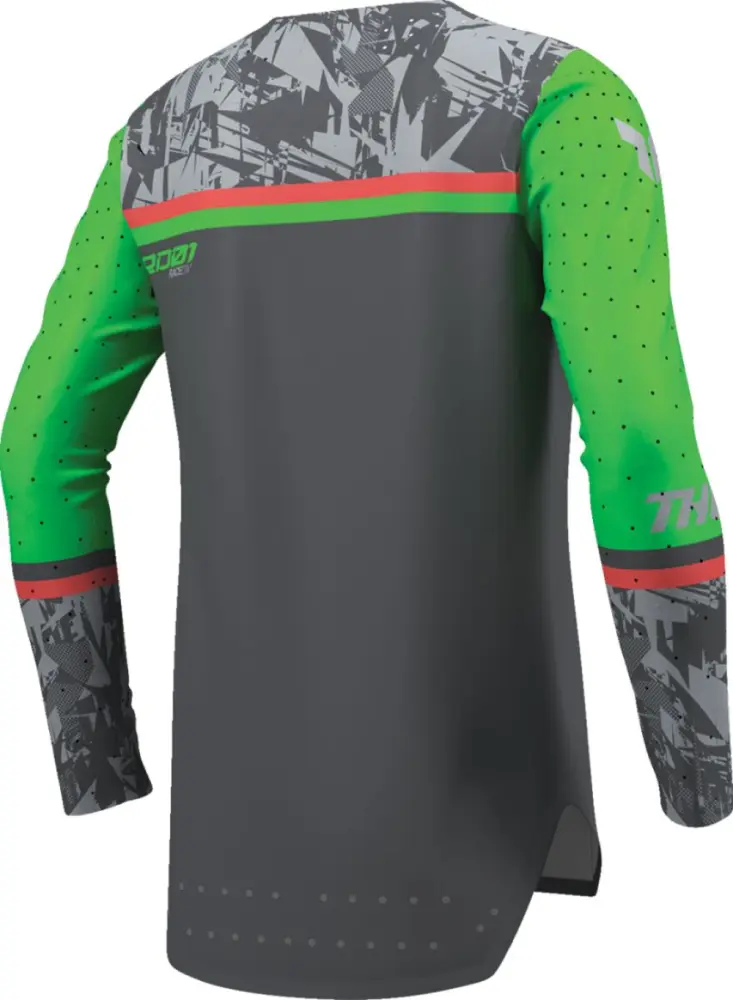 THOR - JERSEY YTH SPORTMODE PUNKD CH/ - 29122736