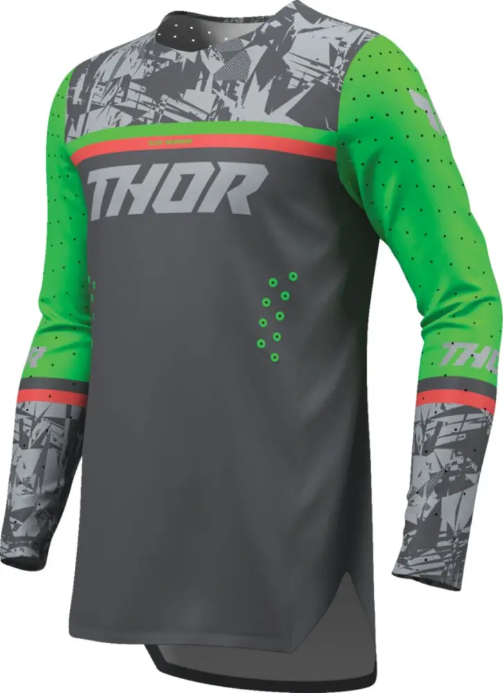 THOR - JERSEY YTH SPORTMODE PUNKD CH/ - 29122735