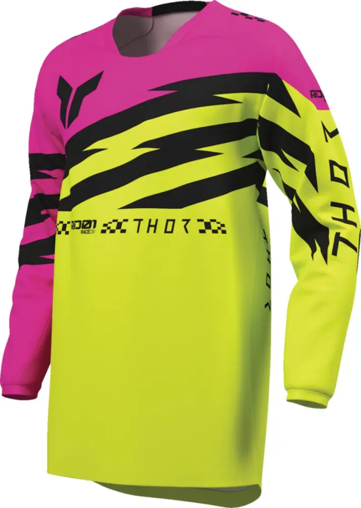 THOR - JERSEY YTH LAUNCHMODE SHOCKIE  - 29122737