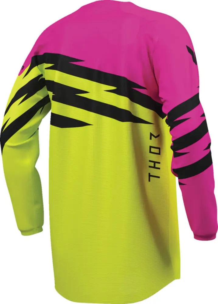 THOR - JERSEY YTH LAUNCHMODE SHOCKIE  - 29122741