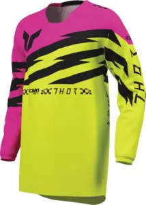 THOR - JERSEY YTH LAUNCHMODE SHOCKIE  - 29122741