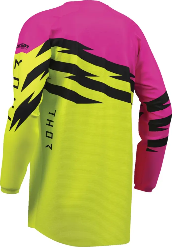 THOR - JERSEY YTH LAUNCHMODE SHOCKIE  - 29122741