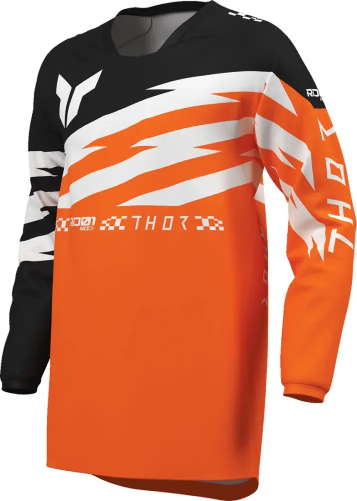 THOR - JERSEY YTH LAUNCHMODE SHOCKIE  - 29122748