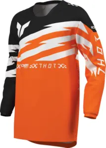 THOR - JERSEY YTH LAUNCHMODE SHOCKIE  - 29122748