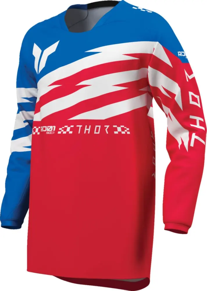 THOR - JERSEY YTH LAUNCHMODE SHOCKIE  - 29122749