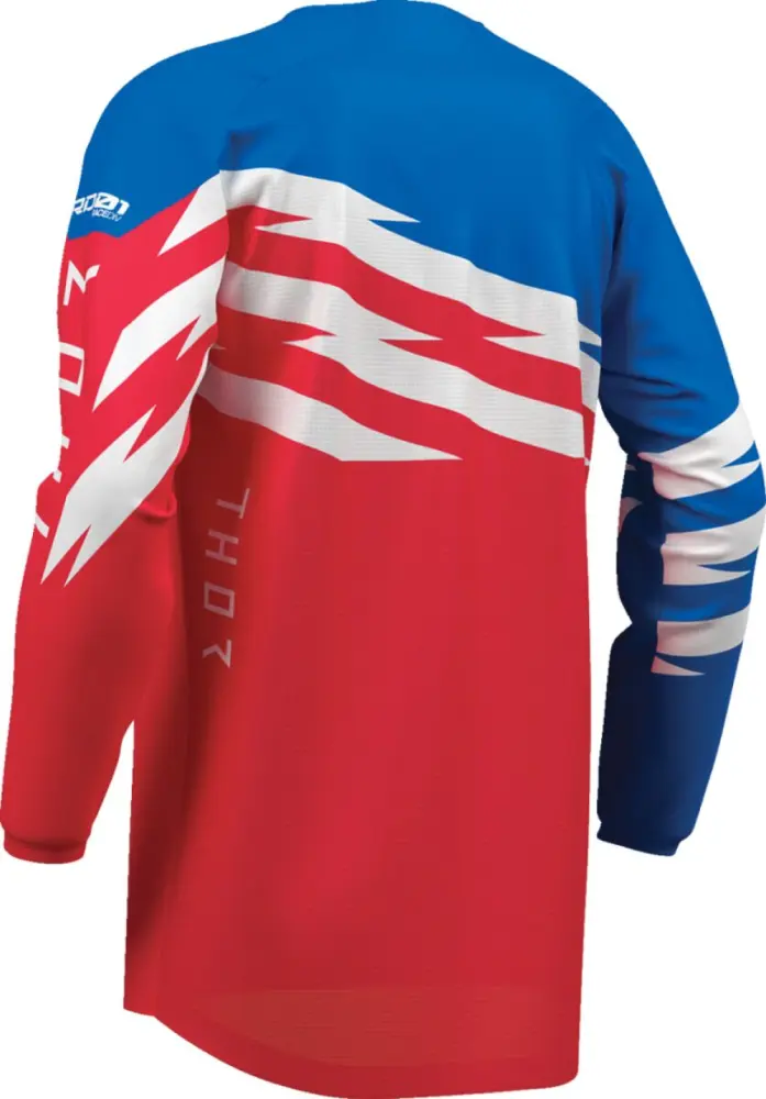 THOR - JERSEY YTH LAUNCHMODE SHOCKIE  - 29122750