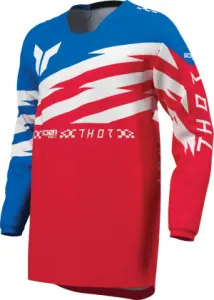 THOR - JERSEY YTH LAUNCHMODE SHOCKIE  - 29122754