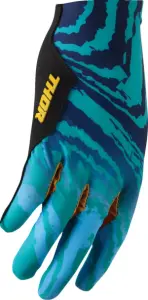 THOR - GLOVES SPORTMODE DAMASCUS AQUA - 33309288