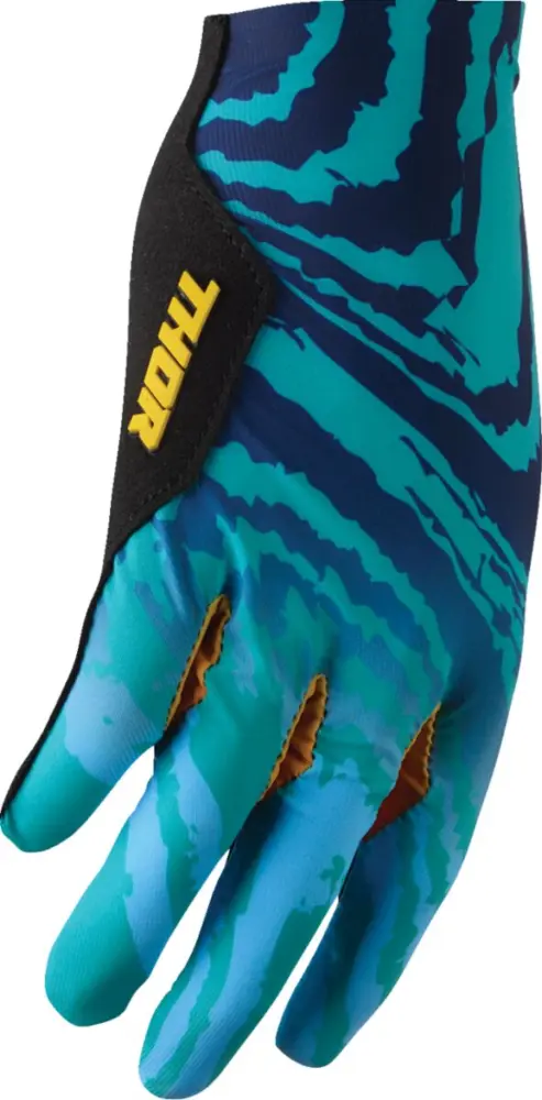 THOR - GLOVES SPORTMODE DAMASCUS AQUA - 33309289
