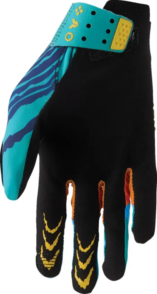 THOR - GLOVES SPORTMODE DAMASCUS AQUA - 33309289
