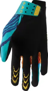 THOR - GLOVES SPORTMODE DAMASCUS AQUA - 33309290