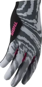 THOR - GLOVES SPORTMODE DAMASCUS GRAY - 33309294