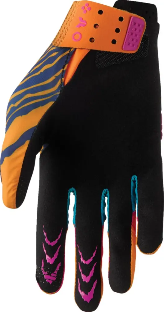 THOR - GLOVES SPORTMODE DAMASCUS TANG - 33309298