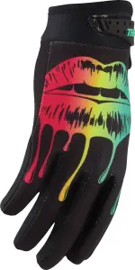 THOR - GLOVES LAUNCHMODE LIPPER BLACK - 33309331