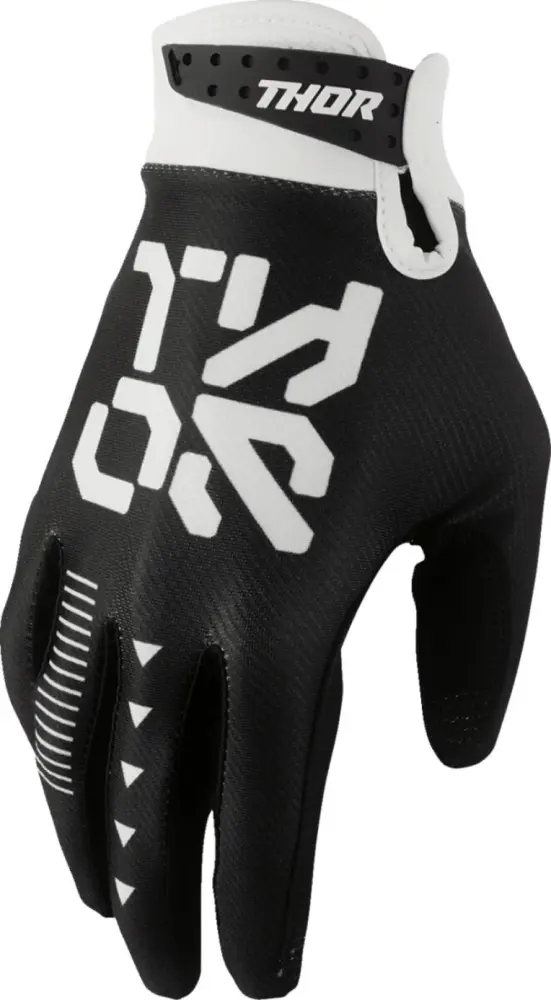 THOR - GLOVES LAUNCHMODE MIXER BLACK  - 33309337
