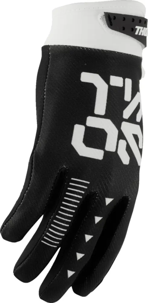 THOR - GLOVES LAUNCHMODE MIXER BLACK  - 33309337