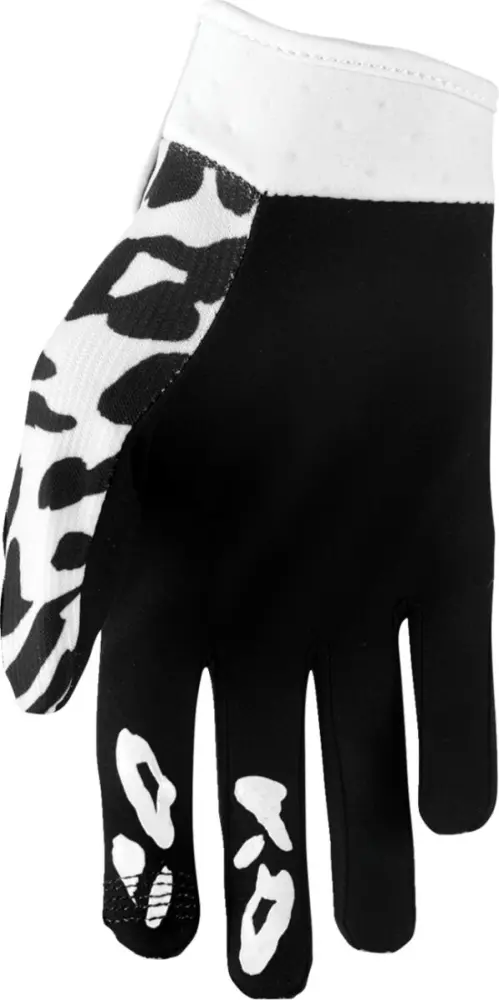 THOR - GLOVES LAUNCHMODE NAMIR WH/BK  - 33309348