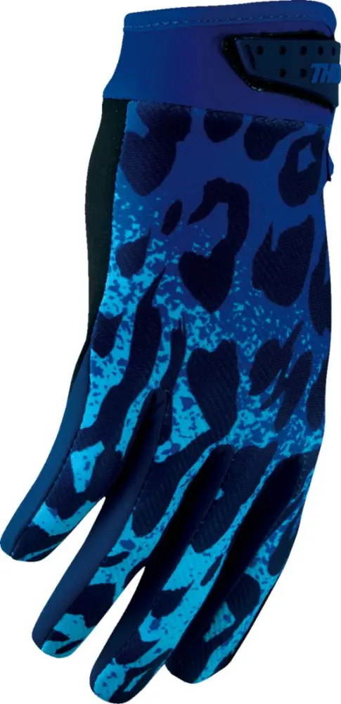 THOR - GLOVES LAUNCHMODE NAMIR BL/NV  - 33309356