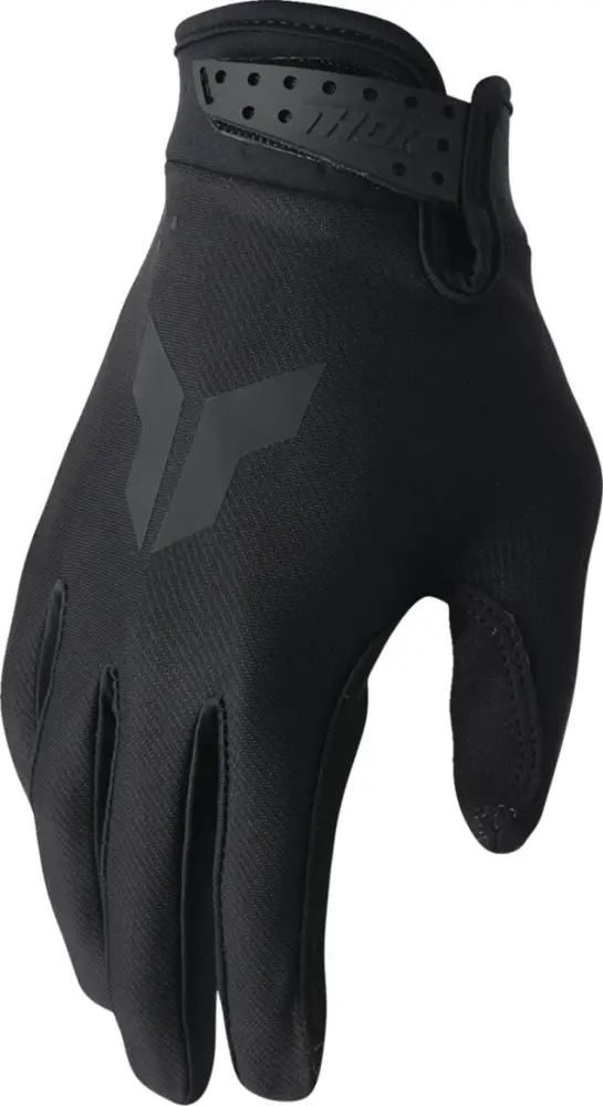 THOR - GLOVES LAUNCHMODE BLACK 4X - 33309358