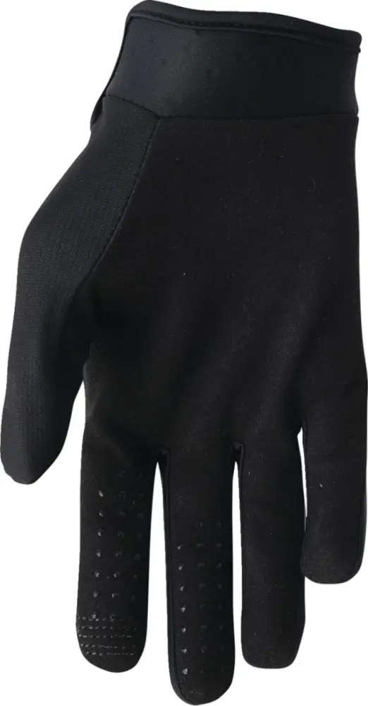 THOR - GLOVES LAUNCHMODE BLACK 5X - 33309359