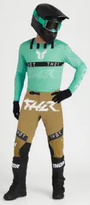 THOR - GLOVES LAUNCHMODE BLACK 4X - 33309358
