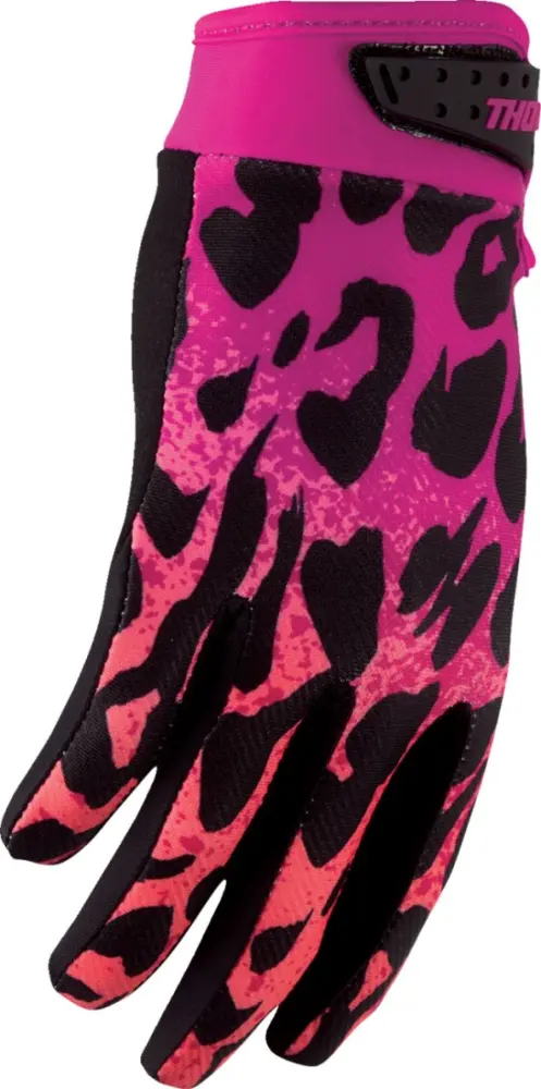 THOR - GLOVES YTH LAUNCHMODE NAMIR FU - 33322288