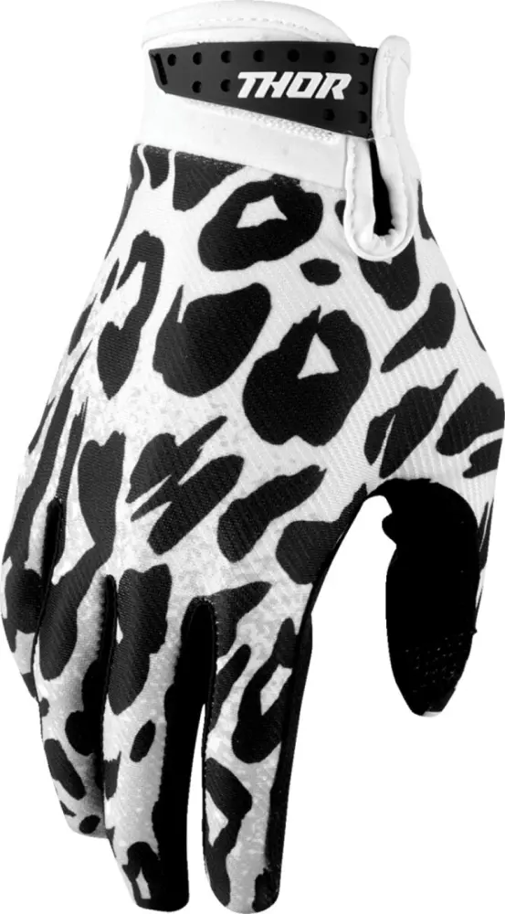 THOR - GLOVES YTH LAUNCHMODE NAMIR WH - 33322293