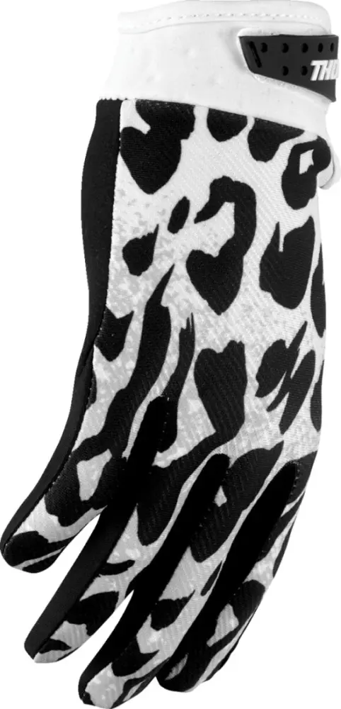 THOR - GLOVES YTH LAUNCHMODE NAMIR WH - 33322294