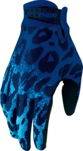 THOR - GLOVES YTH LAUNCHMODE NAMIR BL - 33322296