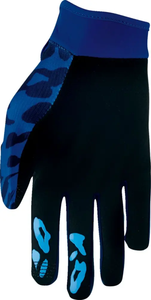 THOR - GLOVES YTH LAUNCHMODE NAMIR BL - 33322296