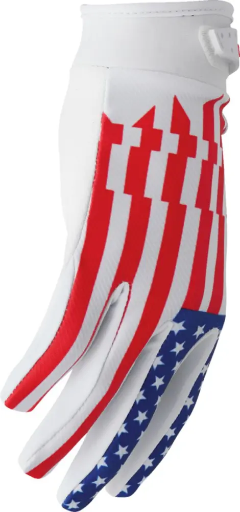 THOR - GLOVES YTH LAUNCHMODE PATRIOT  - 33322301