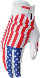 THOR - GLOVES YTH LAUNCHMODE PATRIOT - 33322303