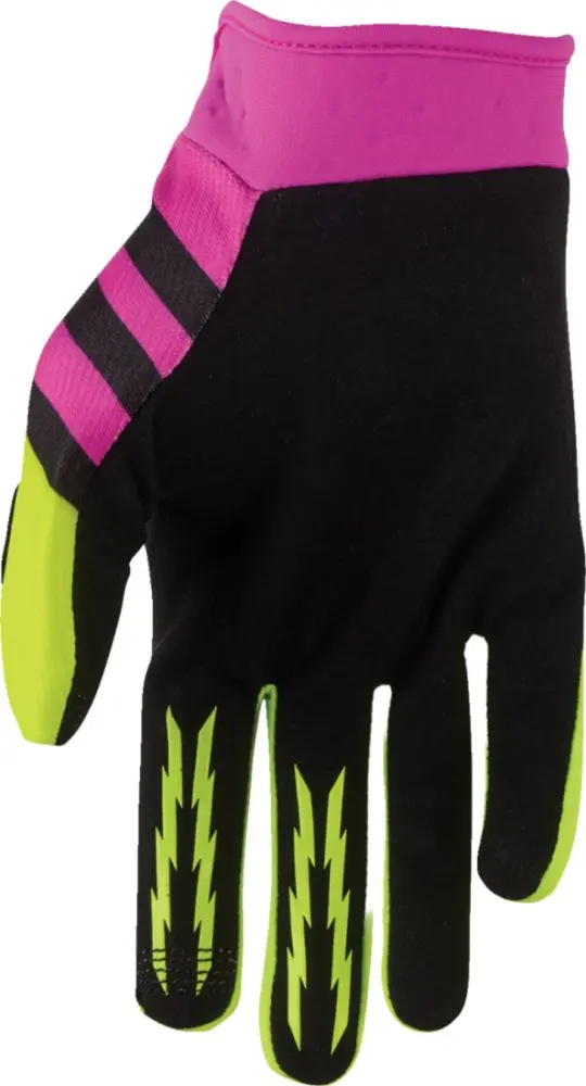 THOR - GLOVES YTH LAUNCHMODE SHOCKIE  - 33322306