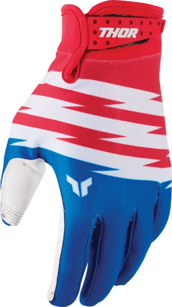 THOR - GLOVES YTH LAUNCHMODE SHOCKIE  - 33322312
