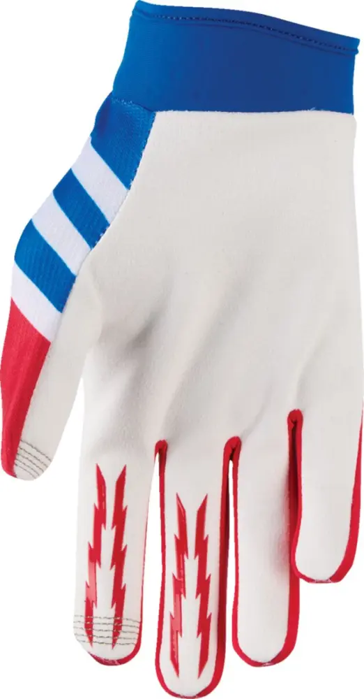 THOR - GLOVES YTH LAUNCHMODE SHOCKIE  - 33322314