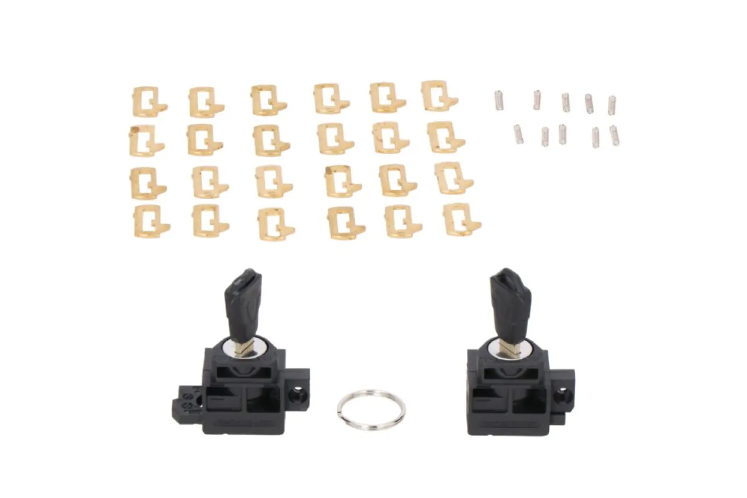 SW-MOTECH - CODABLE LOCK SET 2/2 - 35012342
