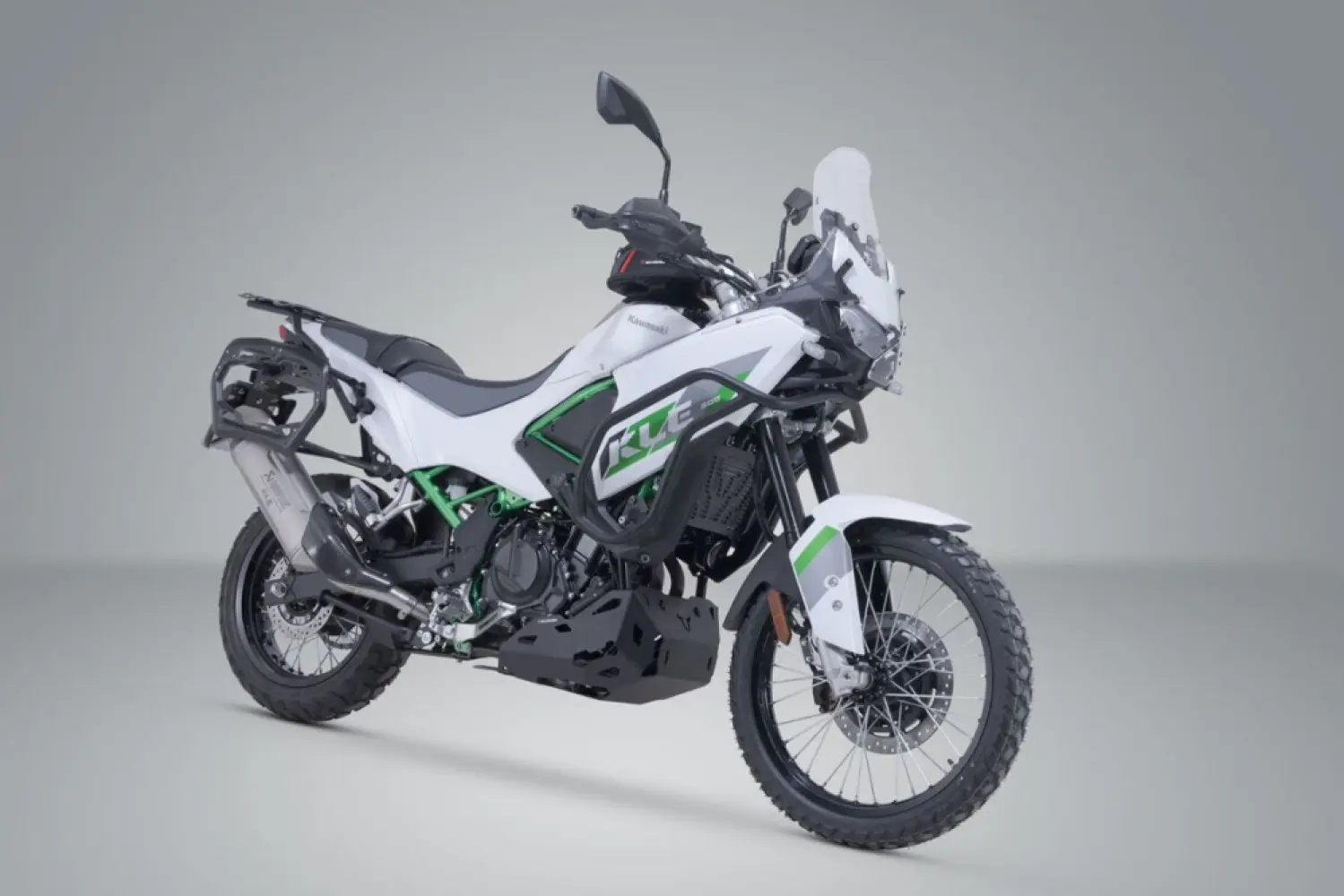 SW-MOTECH - PRO SIDE CARRIER KLE500 F/ AKR - 35012456
