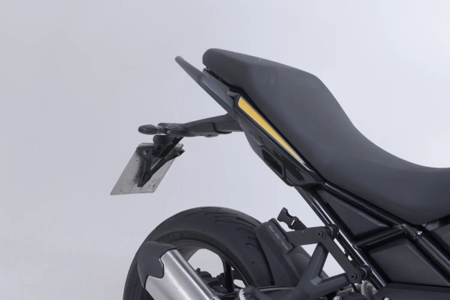 SW-MOTECH - PRO BLAZE SADDLEBAG SET - 35012440