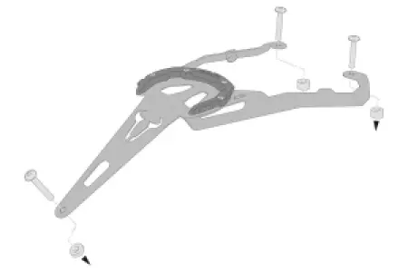 SW-MOTECH - TANK RING PRO - 35020468