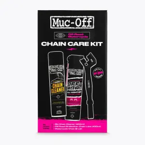 MUC-OFF - MX OFFROAD CHAIN CARE KIT - 36050139
