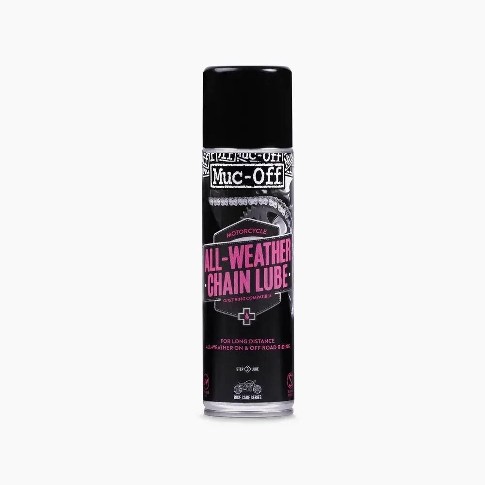 MUC-OFF - MOTORCYLCE CLEAN PROTECT & LUB - 37040508