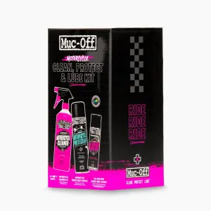 MUC-OFF - MOTORCYLCE CLEAN PROTECT & LUB - 37040508