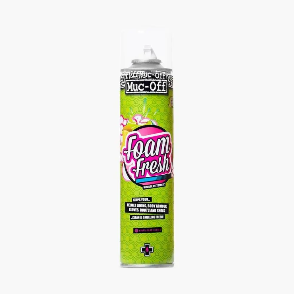 MUC-OFF - HELMET CLEANING KIT - 37040506