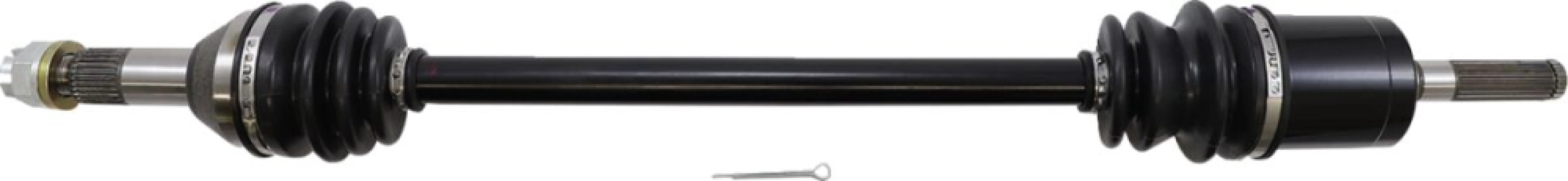 MOOSE OFFROAD FOUR WHEEL - AXLE KIT COMPLETE CAN AM - 02141997