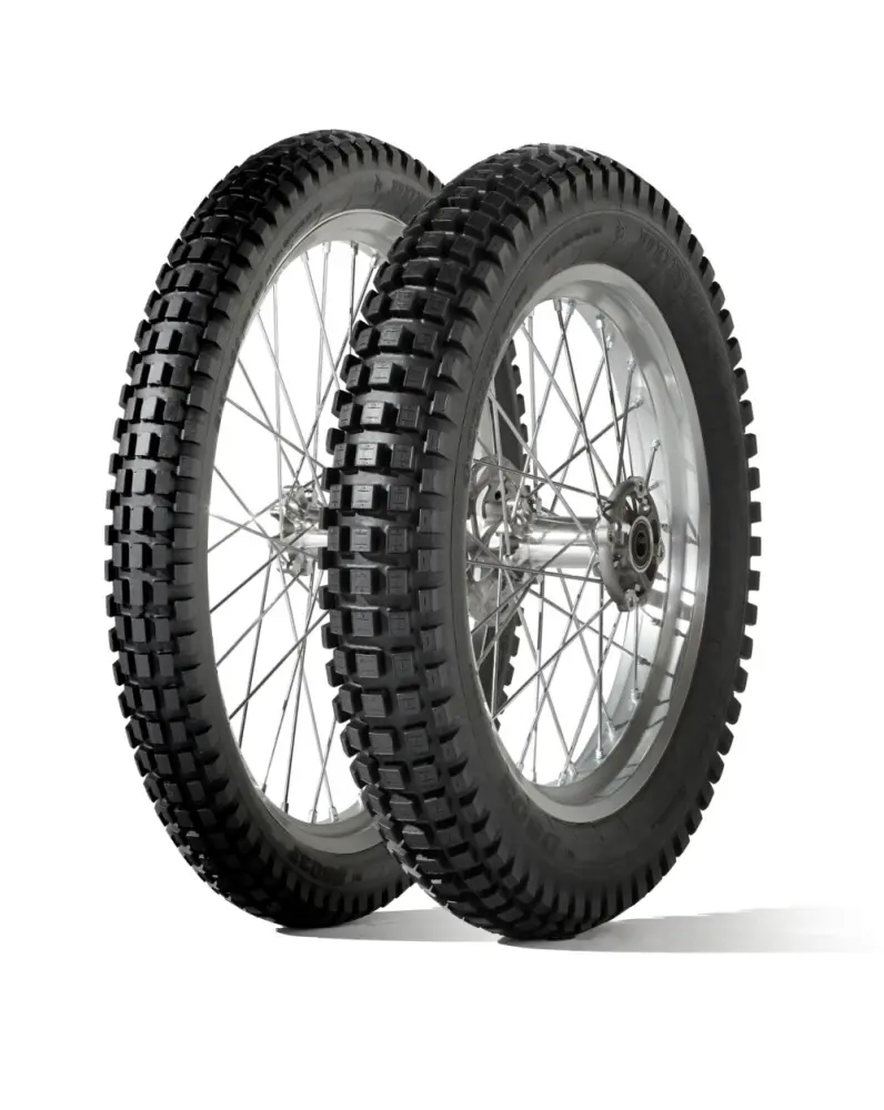 DUNLOP - D803FGP 80/100-21 51M TT - 03140011