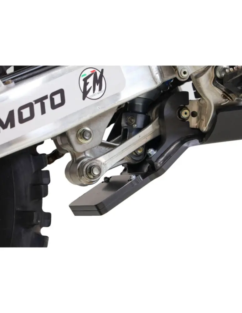 AXP RACING - XTREM SKID PLATE TM RAC EN250/ - 05062639