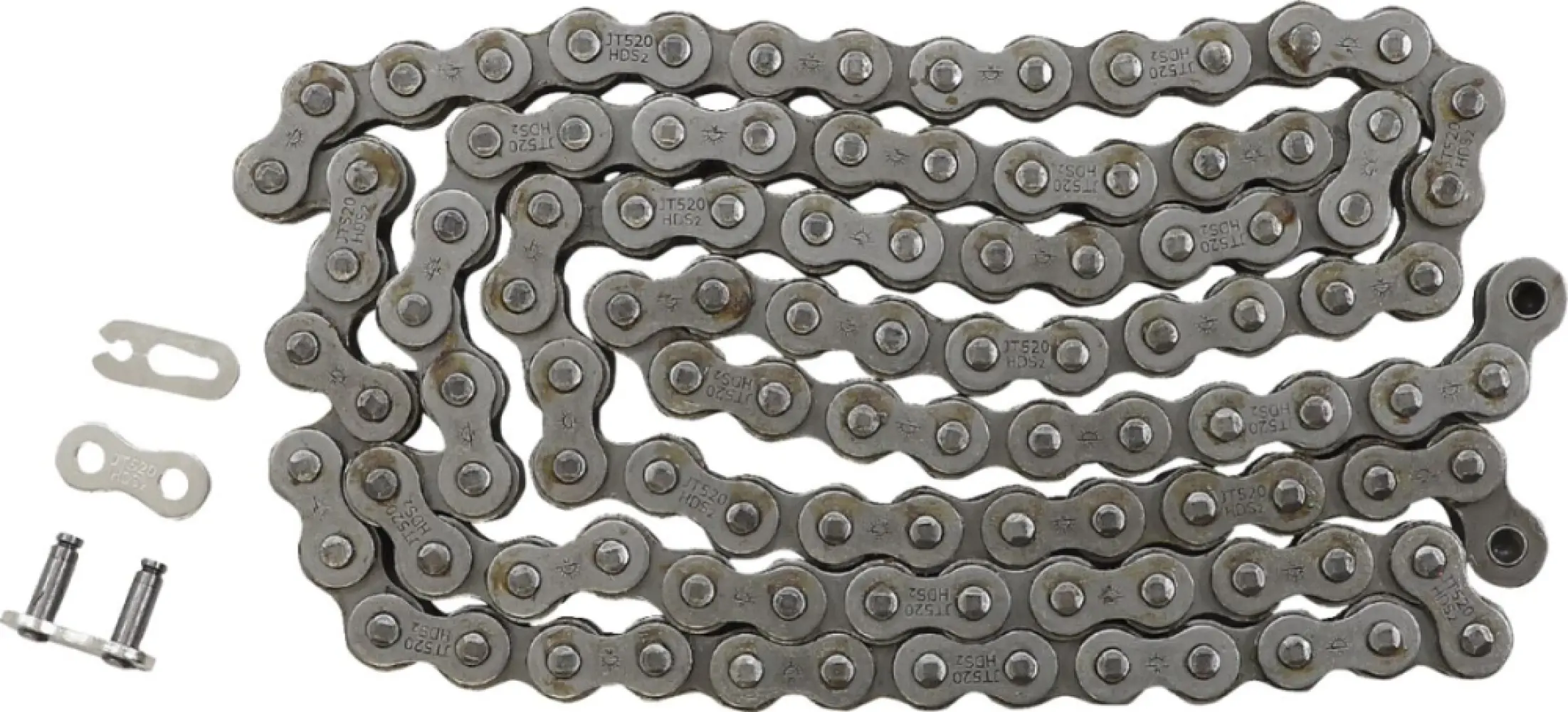 JT CHAINS - CHAIN JT520HDS 108C - 12200208