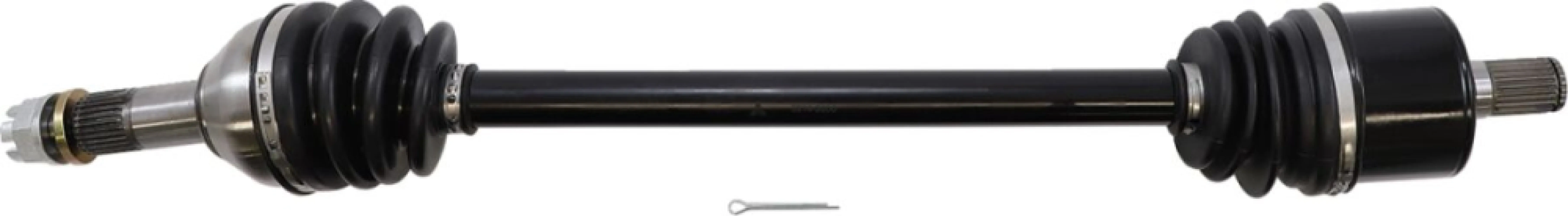MOOSE OFFROAD FOUR WHEEL - AXLE KIT COMPLETE CAN AM - 02142000